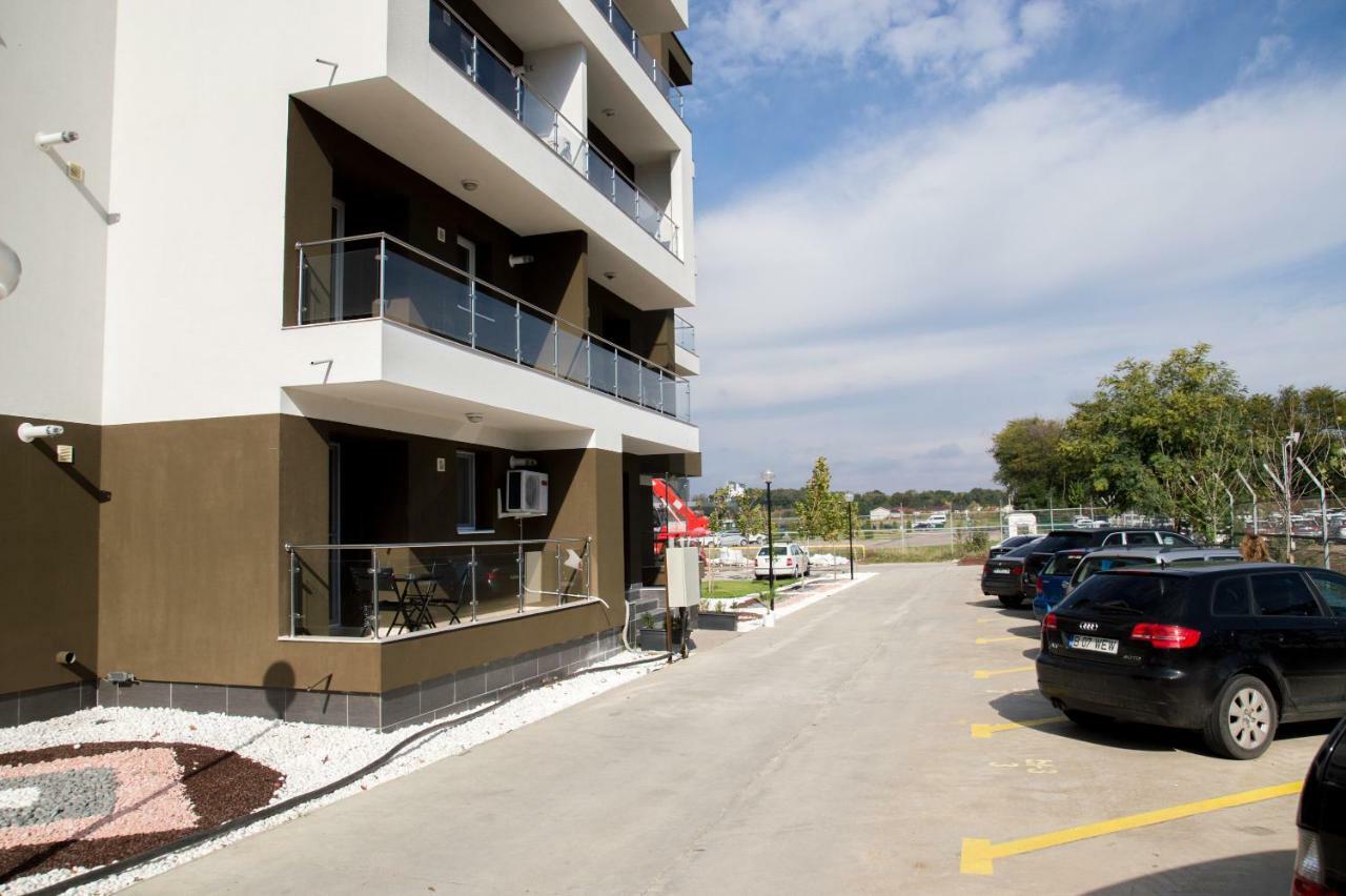 Airport Residence - Across From Otopeni Airport Exterior photo